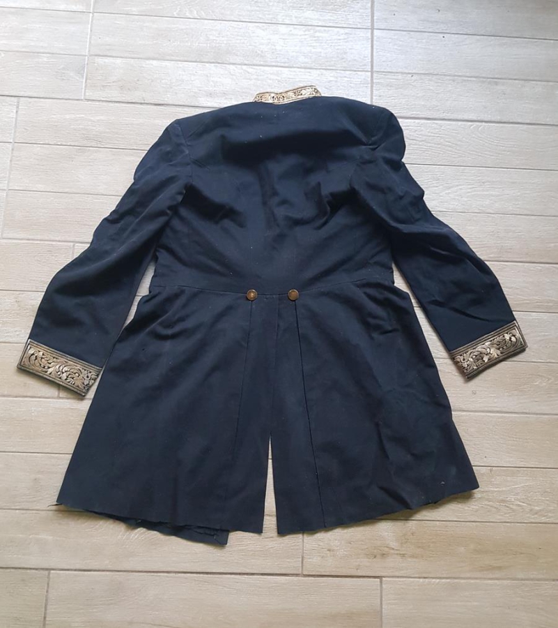 OSMANLI DÖNEMİ ÇOK NADİR PAŞA KIYAFETİ