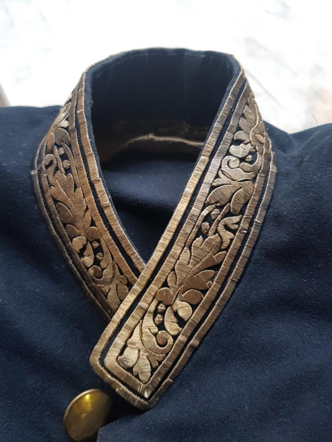 OSMANLI DÖNEMİ ÇOK NADİR PAŞA KIYAFETİ