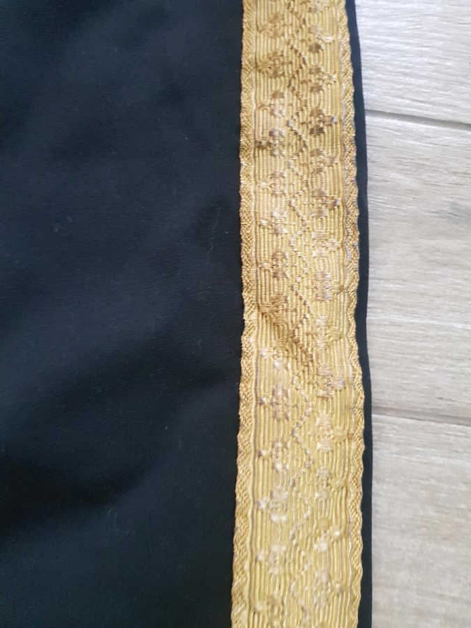 OSMANLI DÖNEMİ ÇOK NADİR PAŞA KIYAFETİ