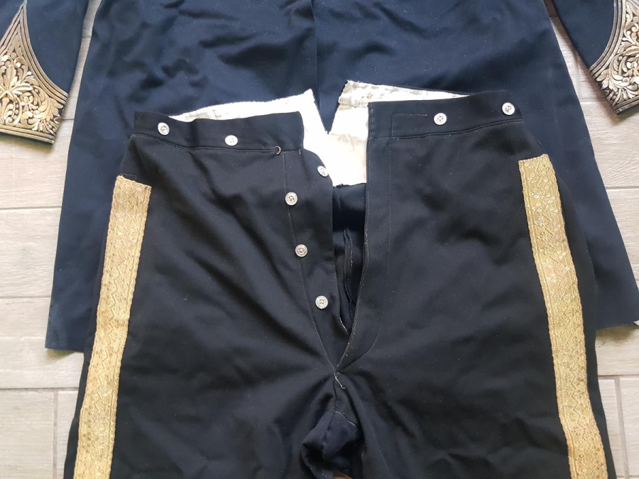 OSMANLI DÖNEMİ ÇOK NADİR PAŞA KIYAFETİ