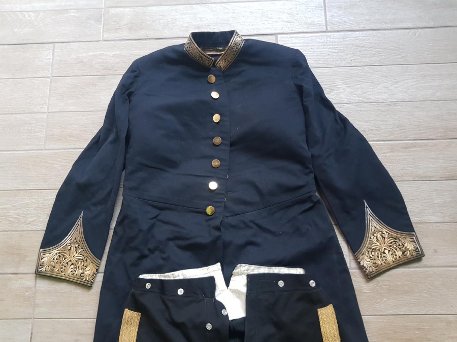 OSMANLI DÖNEMİ ÇOK NADİR PAŞA KIYAFETİ