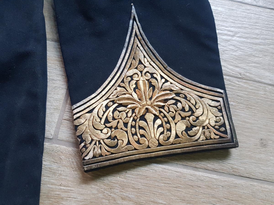 OSMANLI DÖNEMİ ÇOK NADİR PAŞA KIYAFETİ