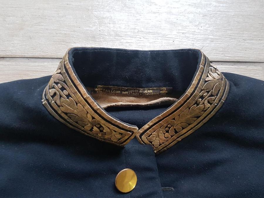 OSMANLI DÖNEMİ ÇOK NADİR PAŞA KIYAFETİ