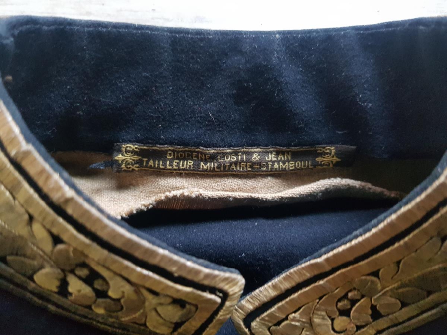 OSMANLI DÖNEMİ ÇOK NADİR PAŞA KIYAFETİ