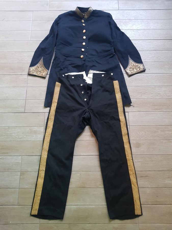 OSMANLI DÖNEMİ ÇOK NADİR PAŞA KIYAFETİ