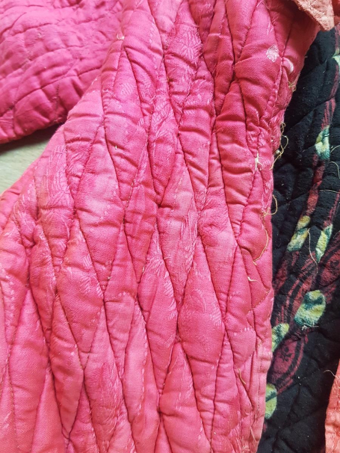 OSMANLI DÖNEMİ EGE BÖLGESİ KADIN MONTU