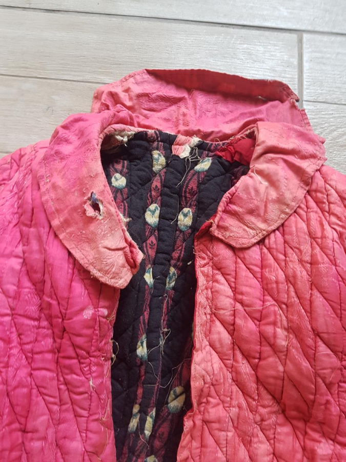 OSMANLI DÖNEMİ EGE BÖLGESİ KADIN MONTU