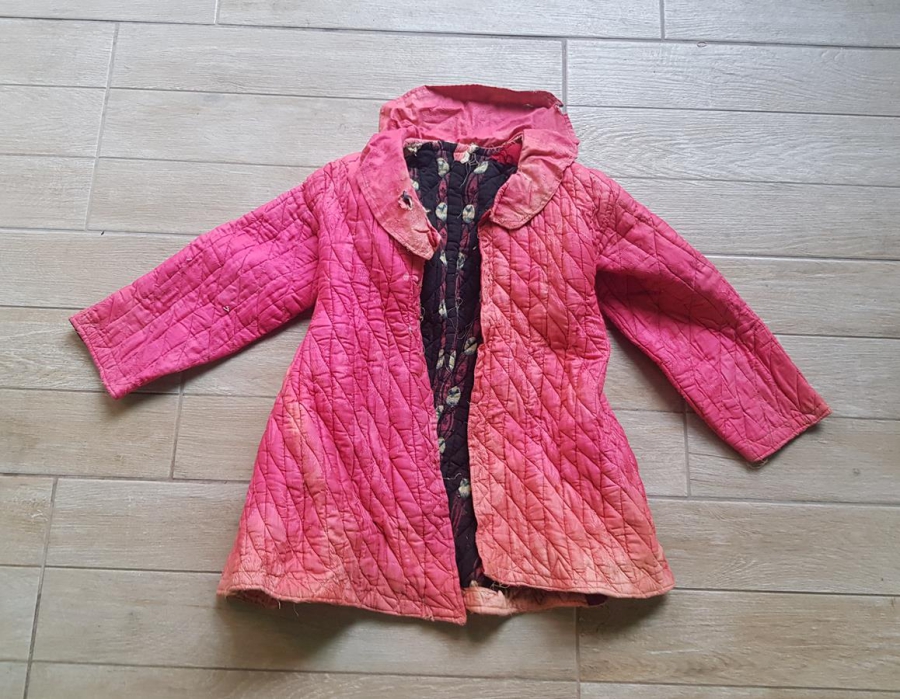 OSMANLI DÖNEMİ EGE BÖLGESİ KADIN MONTU