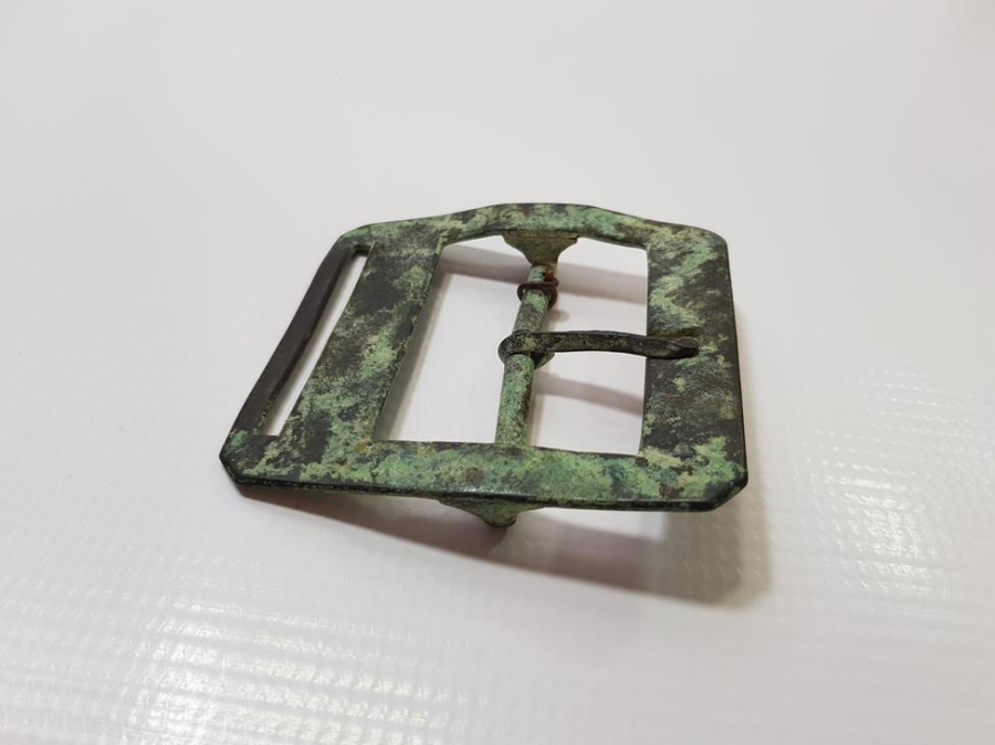 1. DÜNYA SAVAŞI FRANSIZ SUBAY KEMER TOKASI