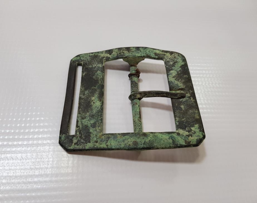 1. DÜNYA SAVAŞI FRANSIZ SUBAY KEMER TOKASI