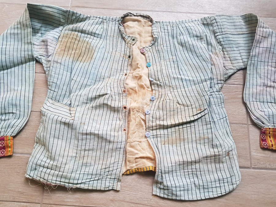 OSMANLI DÖNEMİ İPEK YELEK