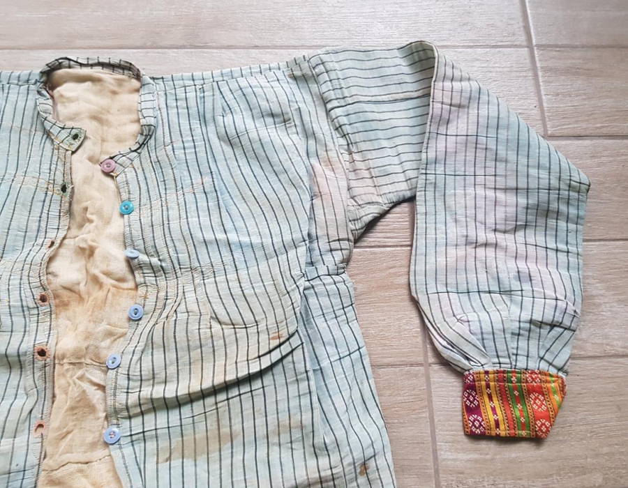 OSMANLI DÖNEMİ İPEK YELEK