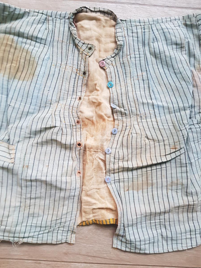 OSMANLI DÖNEMİ İPEK YELEK