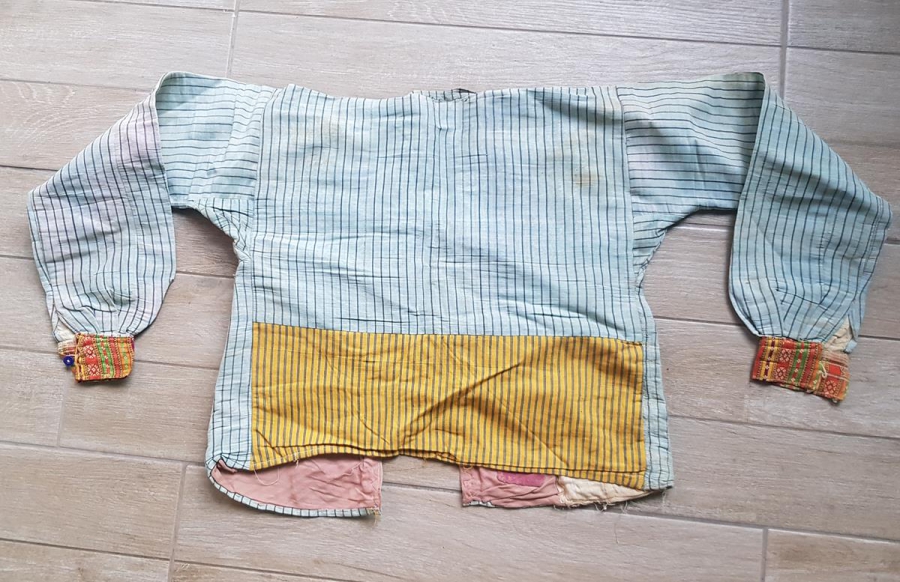 OSMANLI DÖNEMİ İPEK YELEK