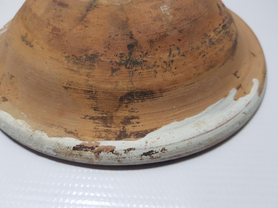 OSMANLI DÖNEMİ ÇOK NADİR SÜLÜKLÜ ÇANAKKALE TABAK