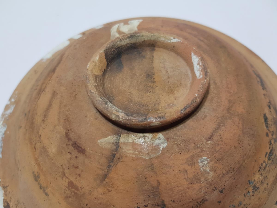 OSMANLI DÖNEMİ ÇOK NADİR SÜLÜKLÜ ÇANAKKALE TABAK