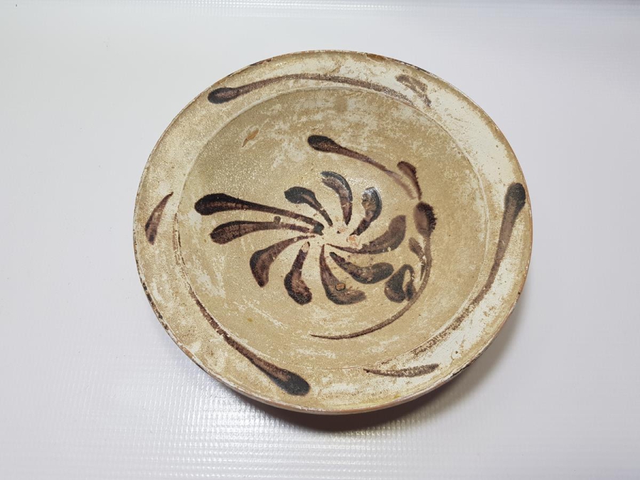 OSMANLI DÖNEMİ ÇOK NADİR SÜLÜKLÜ ÇANAKKALE TABAK