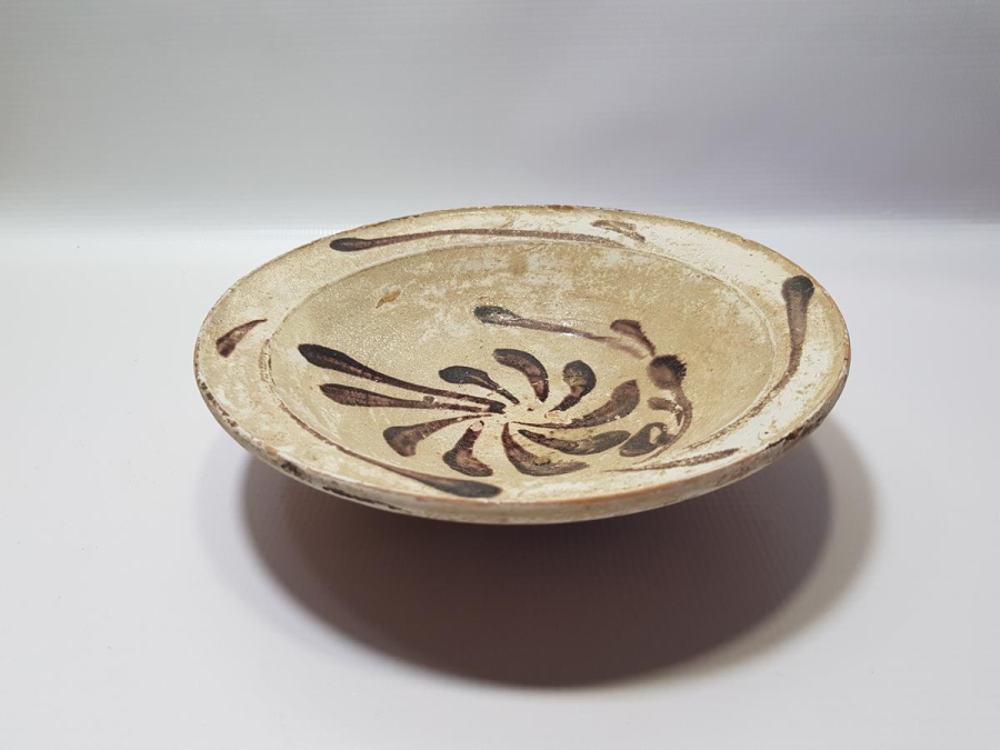 OSMANLI DÖNEMİ ÇOK NADİR SÜLÜKLÜ ÇANAKKALE TABAK