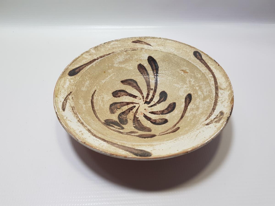 OSMANLI DÖNEMİ ÇOK NADİR SÜLÜKLÜ ÇANAKKALE TABAK