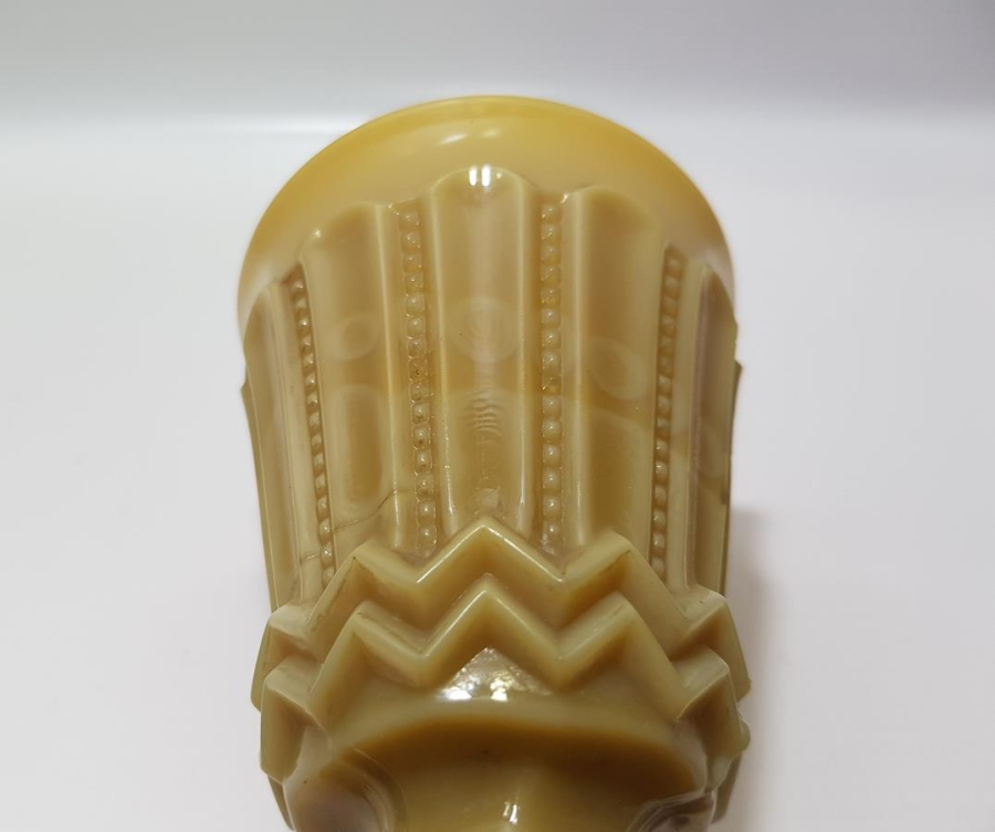 OSMANLI DÖNEMİ OPAL KADEH