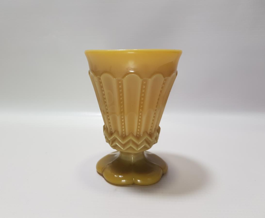 OSMANLI DÖNEMİ OPAL KADEH