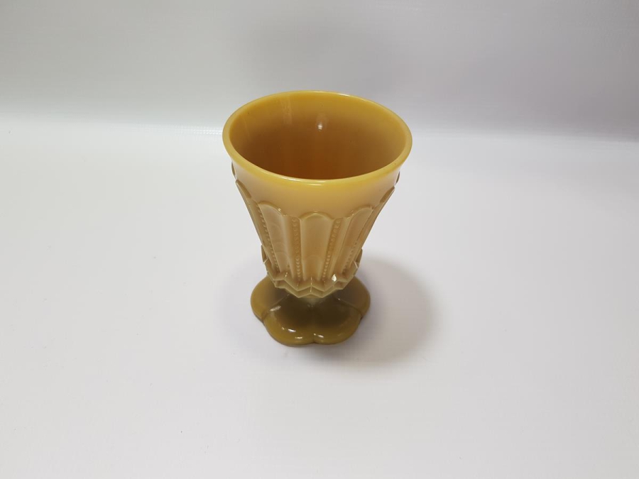 OSMANLI DÖNEMİ OPAL KADEH