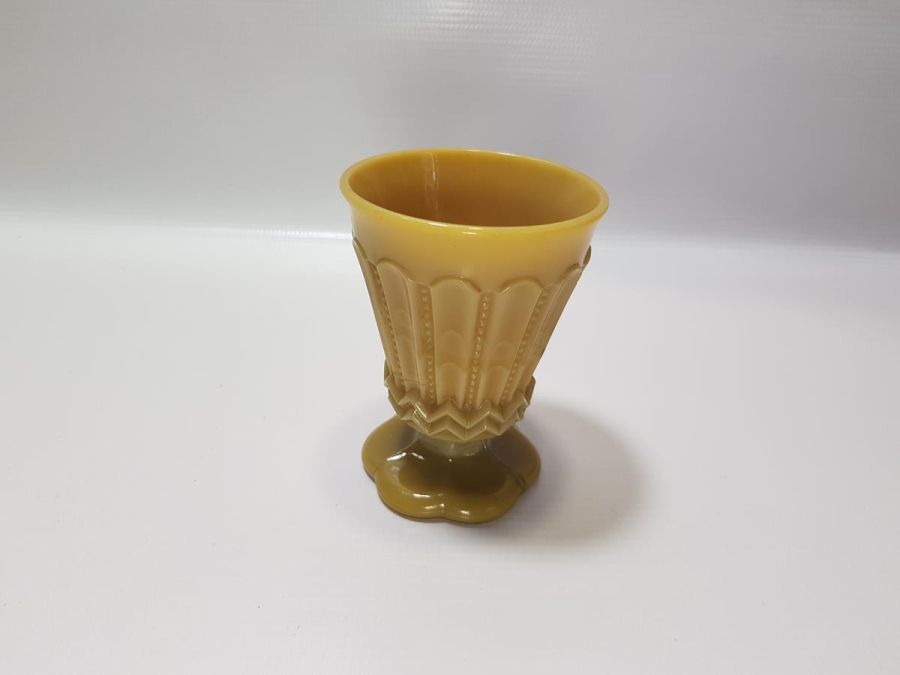 OSMANLI DÖNEMİ OPAL KADEH