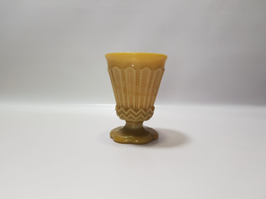 OSMANLI DÖNEMİ OPAL KADEH