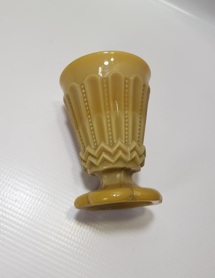 OSMANLI DÖNEMİ OPAL KADEH