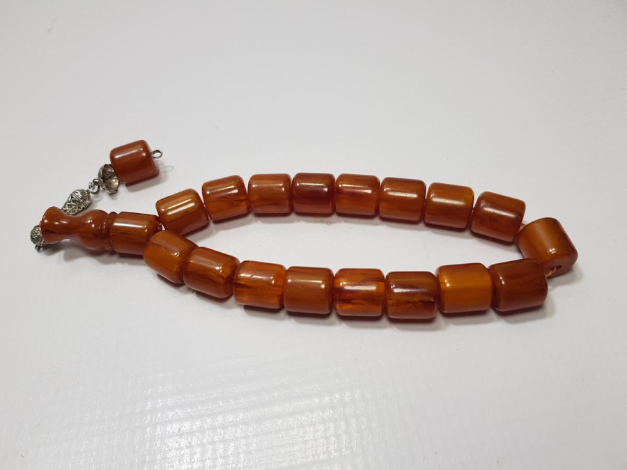 ANTİKA KATALİN EFE TESPİHİ