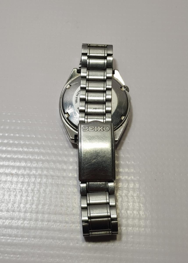 OTOMATİK SEIKO5 KOL SAATİ