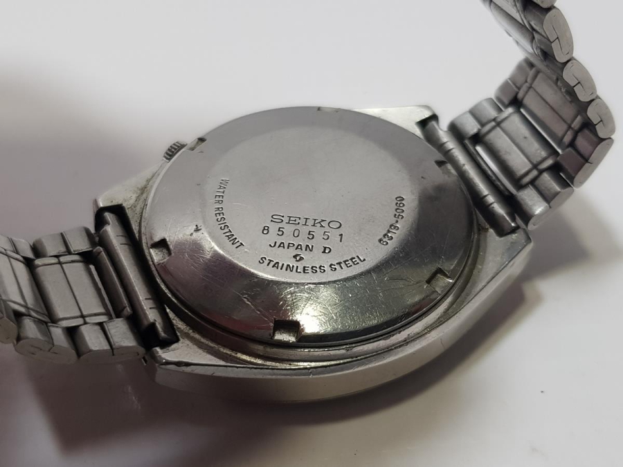 OTOMATİK SEIKO5 KOL SAATİ