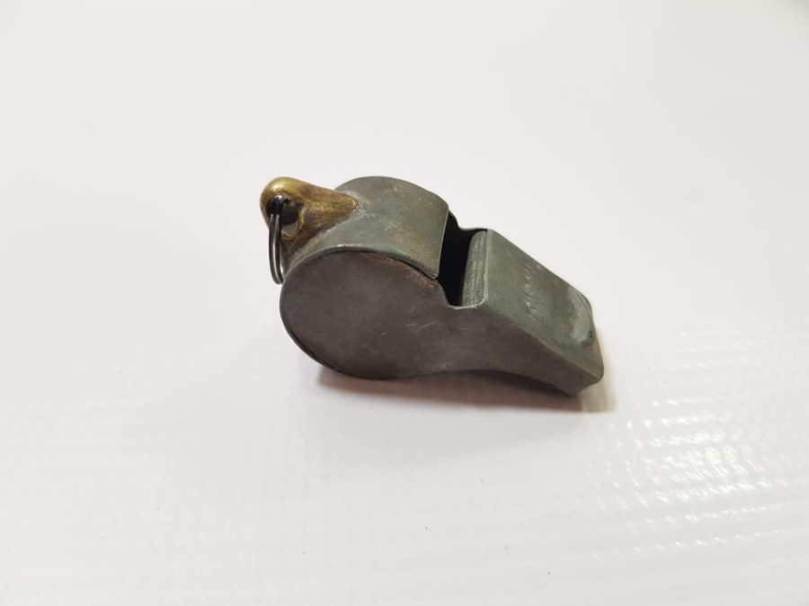 1. DÜNYA SAVAŞI İNGİLİZ ORDUSU SUBAY DÜDÜĞÜ