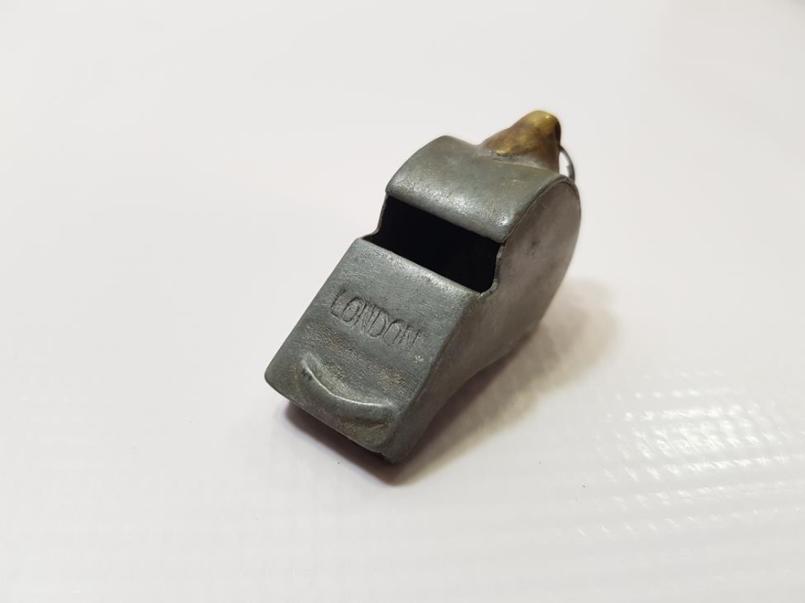 1. DÜNYA SAVAŞI İNGİLİZ ORDUSU SUBAY DÜDÜĞÜ