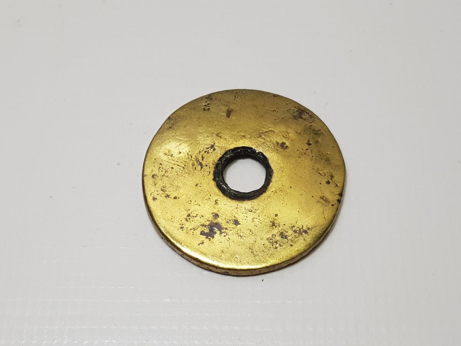 OSMANLI DÖNEMİ SÜLEYMANİYE İŞİ DİRHEM