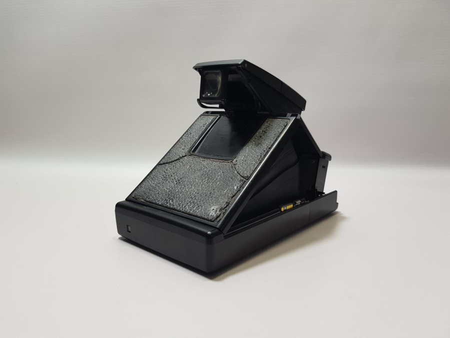 ESKİ FOTOĞRAF MAKİNESİ