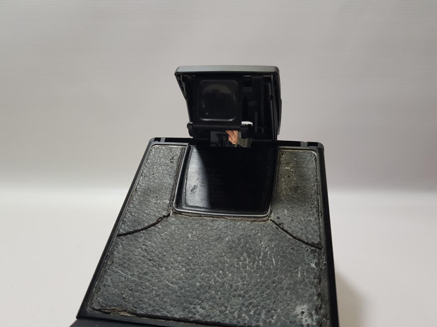 ESKİ FOTOĞRAF MAKİNESİ