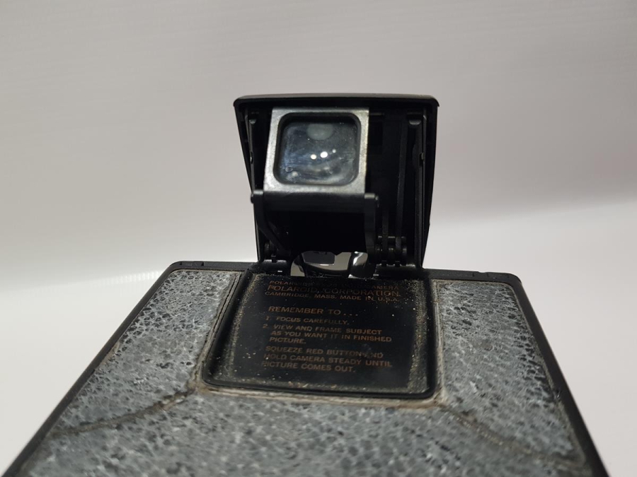 ESKİ FOTOĞRAF MAKİNESİ