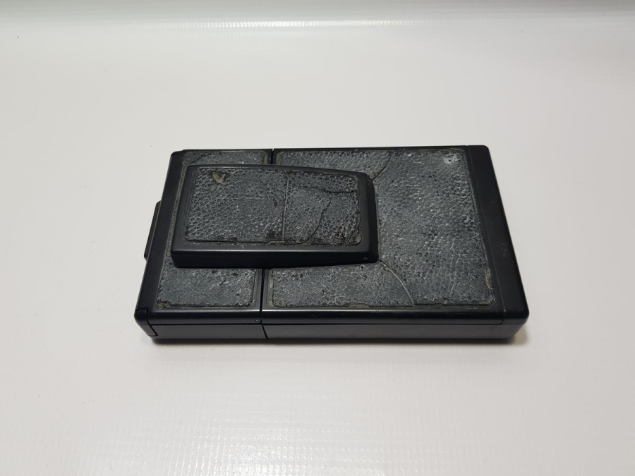 ESKİ FOTOĞRAF MAKİNESİ