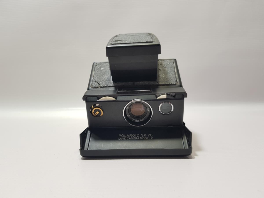 ESKİ FOTOĞRAF MAKİNESİ