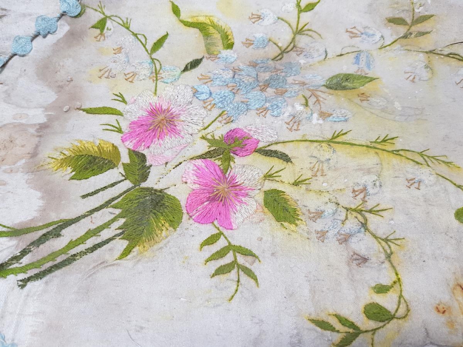 OSMANLI DÖNEMİ LEVANTEN İŞİ GELİN TAKI KUTUSU