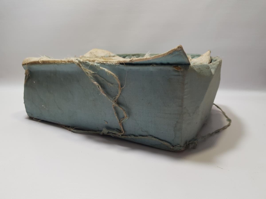 OSMANLI DÖNEMİ LEVANTEN İŞİ GELİN TAKI KUTUSU