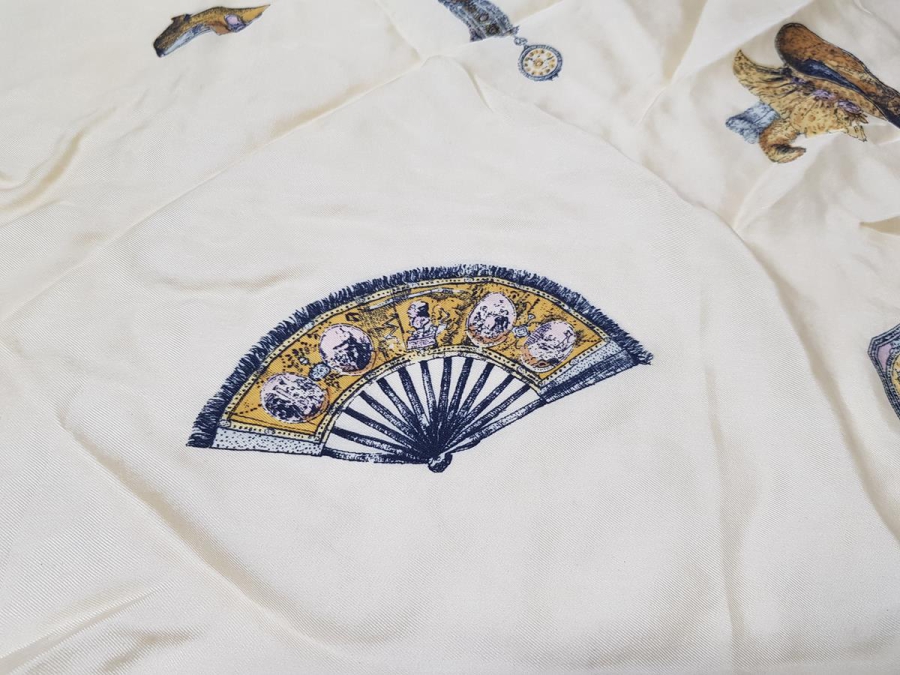 ANTİKA İPEK MENDİL