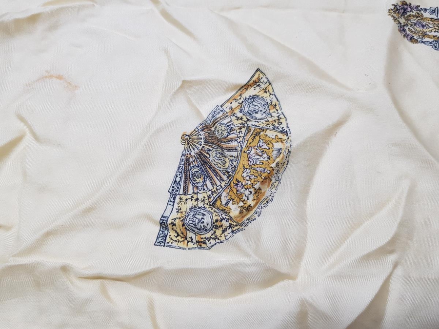 ANTİKA İPEK MENDİL