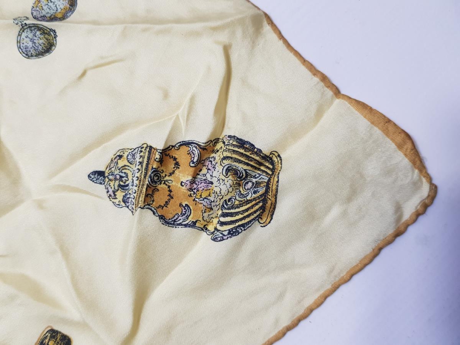 ANTİKA İPEK MENDİL