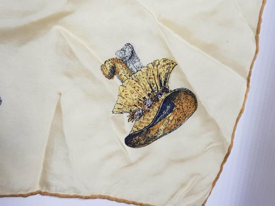 ANTİKA İPEK MENDİL