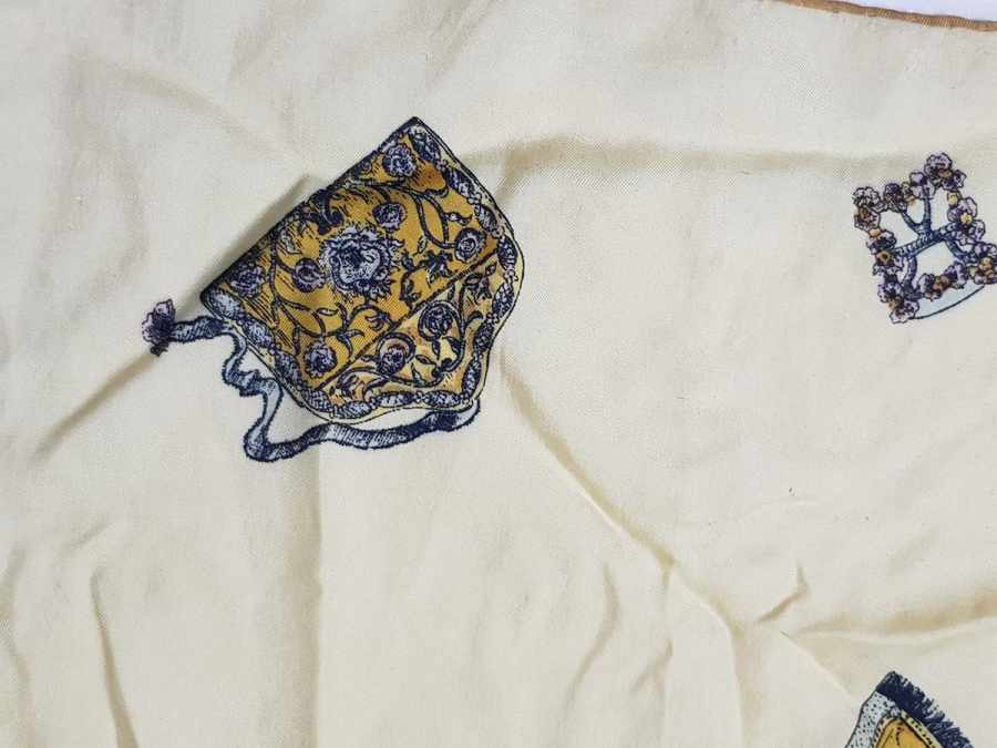 ANTİKA İPEK MENDİL