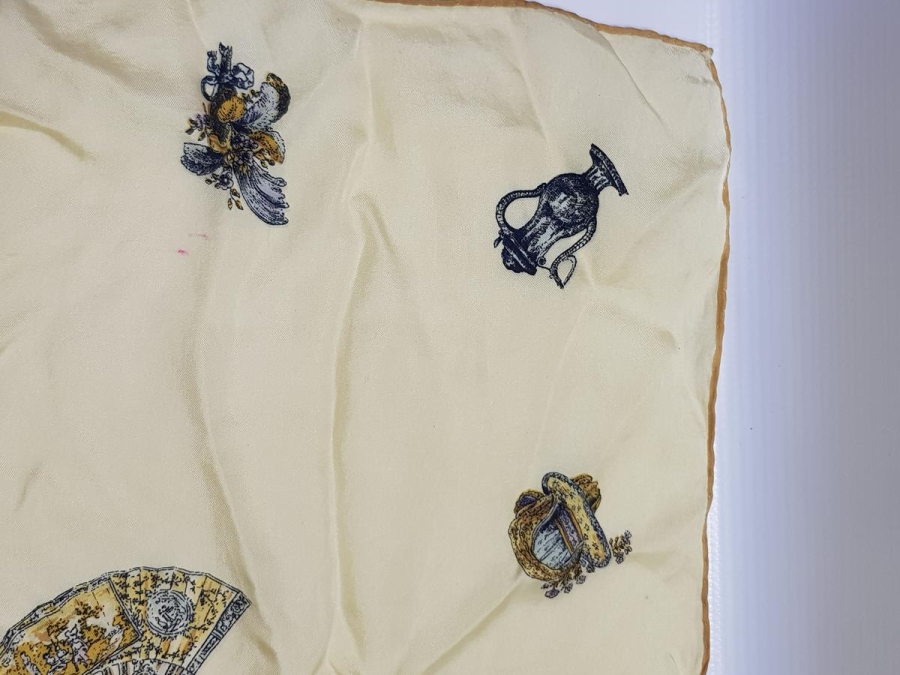 ANTİKA İPEK MENDİL