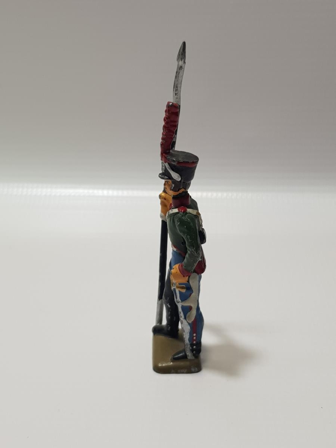 ANTİKA KURŞUN ASKER