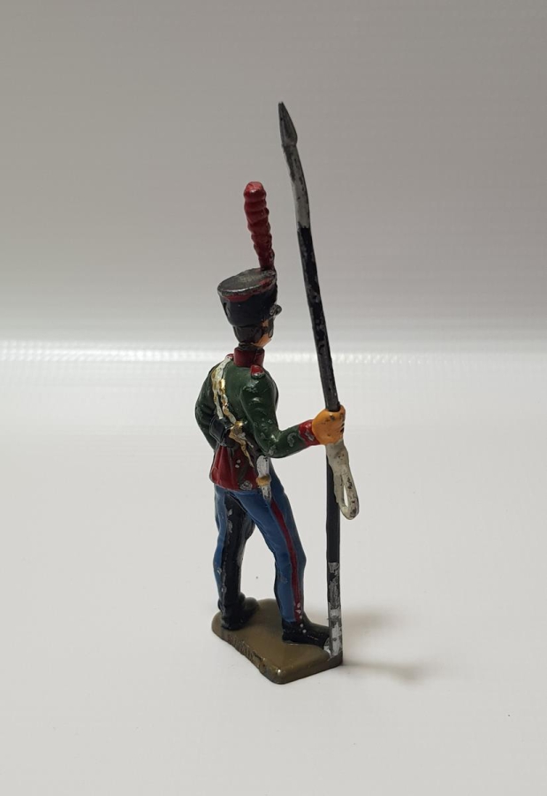 ANTİKA KURŞUN ASKER